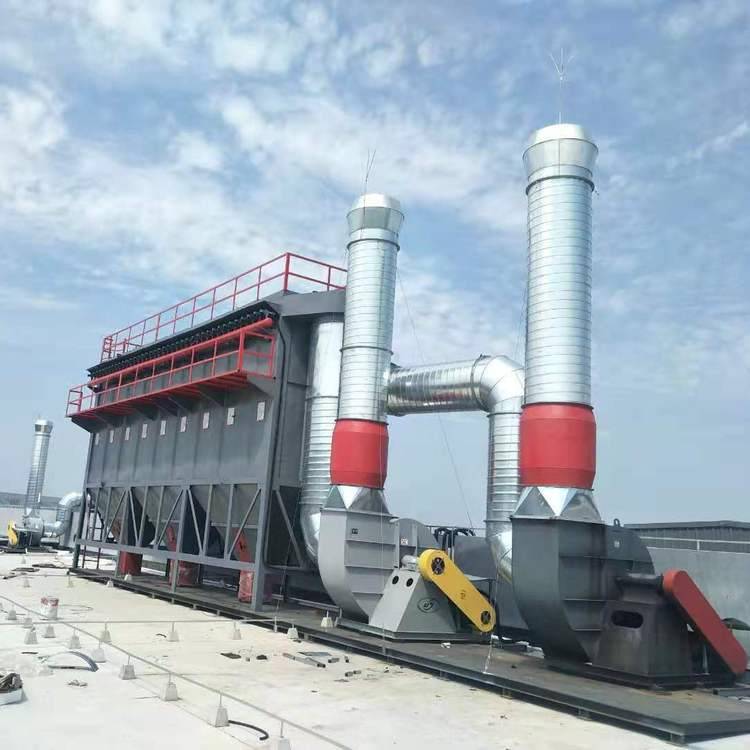 杭州等離子廢氣處理設備DA-7A*企業 先進技術助力工業廢氣治理